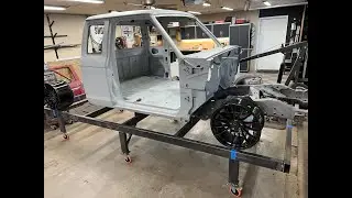 Chassis table build for Danger Ranger