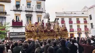 🔴TRASLADO SAN GONZALO JUEVES SANTO  2025 | SOBERANO | BCT NTRA DE LA VICTORIA (CIGARRERAS)