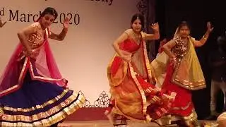 Bihar Folk Dance Kajri