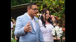 Casamento completo  -  ELIANE E FILETO