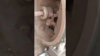 Tractor clutch hard problem 🚜