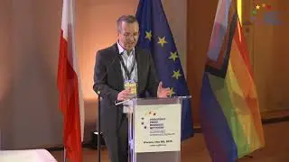 Christophe Margarine, EPBN Treasurer | EPBN - WISE Role Models Award Ceremony 2025
