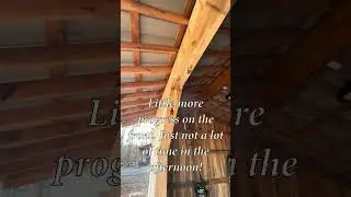 Very little afternoon daylight!#farming #woodworking #sawmill #homestead#carpentry#carpenter