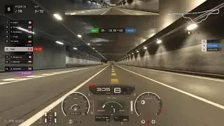 GT7 world tour 600 tokyo expressway impossible