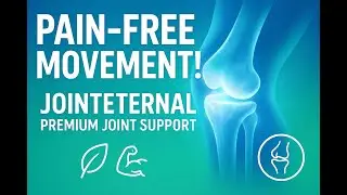 JointEternal: The Ultimate Joint Health Formula for Pain-Free Movement! 💪🦵