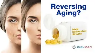 David Sinclair- NMN, Resveratrol & Sirtuins - Is He Reversing Aging