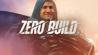 ZB Solo Victory Cup 💈 Competitive Fortnite Zero Build LIVE
