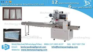 2020 Hot selling disposable N95,FFP2 surgical mask, non-woven face mask packaging machine