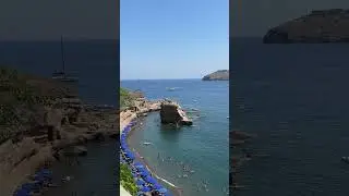 Остров Вентотене, Италия Сначала изгнание, потом туристический рай