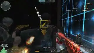 CF QQ (China) - Zombie Escape Mode UCC Server Custom Map