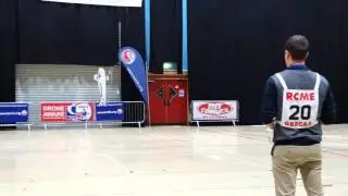Derk van der Vecht 6 minute Demo flight Sat EIM 2016