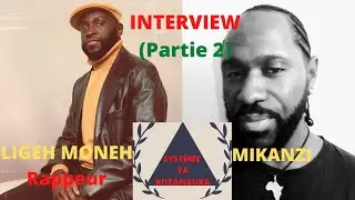 LIGEH MONEH, le RAPPEUR sachant RAPPER sans D&Eacute;RAPER fait un grand come-back dans le RAP-GAME. Part.2