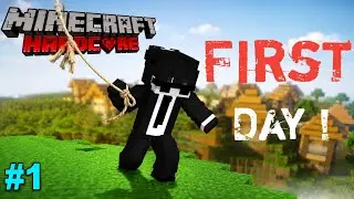 Worst HARDCORE Starting Ever | #minecraft #bulkystar #Hardcore #MinecraftHeardcore #minecraftseries