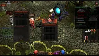 Gun Crusher Bloodangel +11 with Hero Soul - Mu Online Webzen S16.1.2