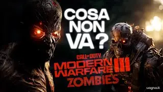 Mw3 Zombies: ecco cosa non va e cosa servirebbe