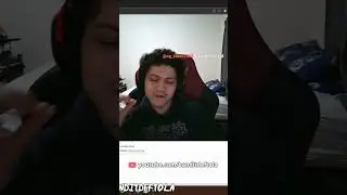 I am handsome💔 #streamer #omegle #rage #banditdeftola #trolling #angry #2k25 #gaming #youtubelive