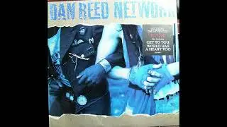A3  Ritual  - Dan Reed Network &ndash; Dan Reed Network 1988 Vinyl Album HQ Audio Rip