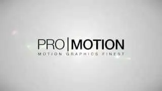After Effects Template : Logo Intro Elegance Flare