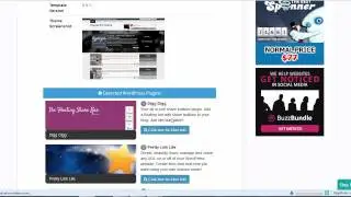 Detect Theme and Plugins used in competitor WP site