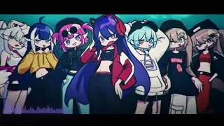 「Cover」Bottom 2 ft. Shylily, Neuro-Sama, Evil, Camila, Lucy Pyre, and Bao the Whale (Remix)