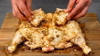Frota el pollo CON ESTO y todos pensarán que están en Tailandia