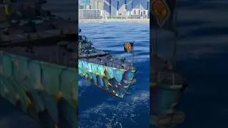 Modern Warships 😍 guess the name of the ship😎 #modernwarships #battleship