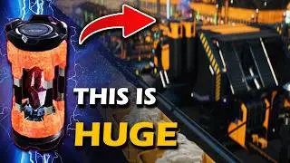 Did Satisfactory Just Reveal Somersloop And Mercer Sphere's Real Purpose?