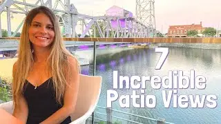 7 Incredible Patio Views In The Niagara Region | Delicious Food and Desserts With A Beautiful View