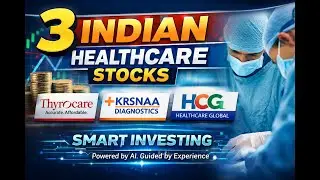 3 Indian Healthcare Stocks for Long-Term Investors