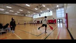 15U boys Impulse vs 16U Superior North VC  4th place game