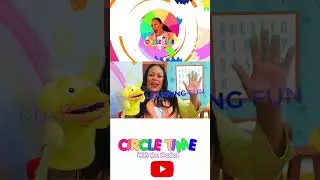 Circle Time with Ms. Monica is Back! Preschool Learning - Class is in session on January 4, 2023