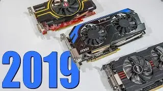 HD 7850 vs GTX 750Ti vs GTX 660Ti!