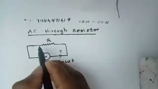 HSA Physical Science|Alternating Current|Candela Physics Academy|4