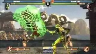 15.MK9: Maxter (Cyrax) vs Tebow Time (Sektor/Scorpion) (Kombat Network, RBR9 (22.Sep.2012)