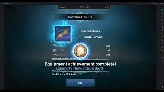 [TRICK] Get Rare Glove Lineage 2 Revolution