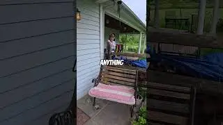 I Asked To Fish Her PRIVATE POND And SHE DID THIS! (Shocking) #shorts