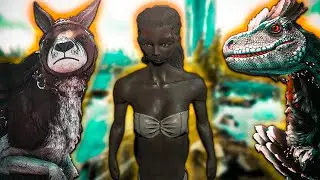 Pewien Wipe na Valguero - ARK PvP