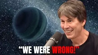 Brian Cox: Something Terrifying Existed Before The Big Bang