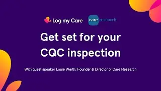 Get set for your CQC inspection