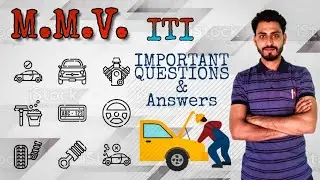 PART-8 AUTOMOBILE MMV ITI/CTI Sem4th IGNITION SYSTEM IMPORTANT QUESTIONS