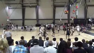 James Glisson III 6'6'' 2019 Stackhouse Elite 16U
