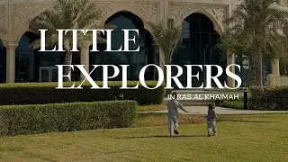 Young Explorers: Bird Watching at Waldorf Astoria Ras Al Khaimah