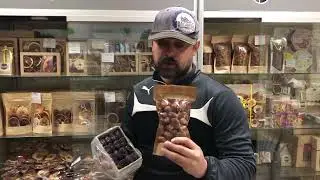 amazing fruit chips and unique dates of Iran Marchenko #Shorts