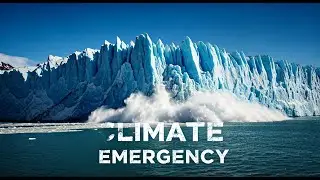 Climate Change: A Shocking Visual Timeline
