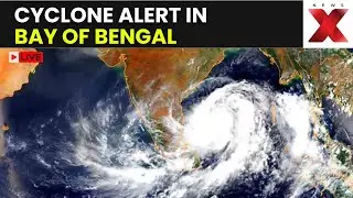 Cyclone Montha LIVE: Cyclone Threat Looms Over Bay of Bengal Amid Post-Monsoon Shift