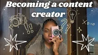 BECOMING A CONTENT CREATOR( an Iintroduction)