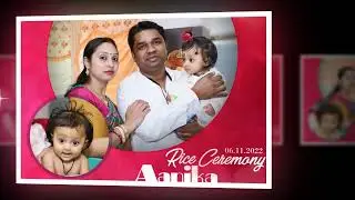 Rice Ceremony Album //fotobook // Bangali // new //