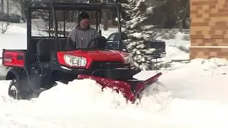 IMPACT UTV sn&oslash;plog