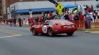 NART Ferrari Daytona Competition @  Coatesville Grand Prix
