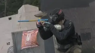 Midwest Alliance practice | Vintage Paintball